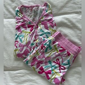 Little sleepies adult pajamas